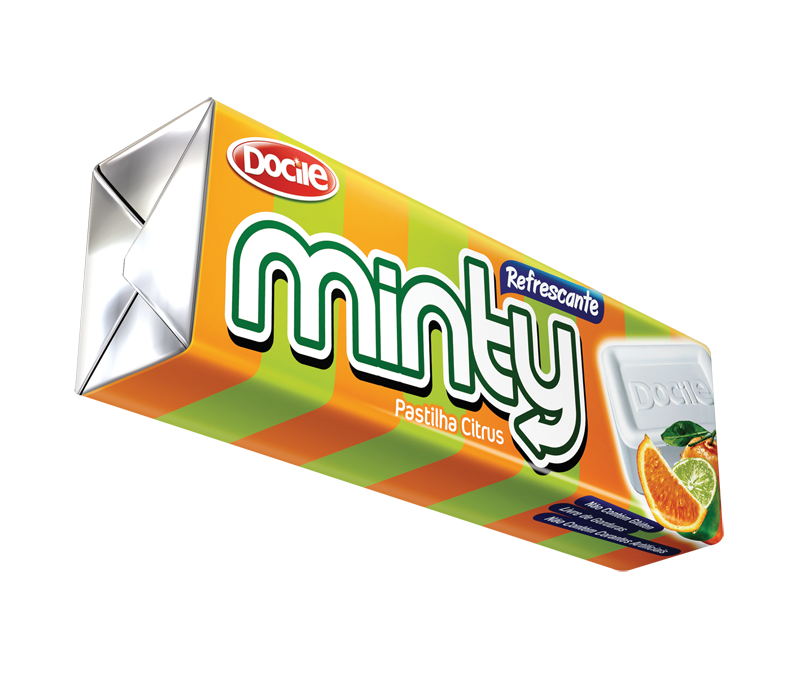 Minty Citrus